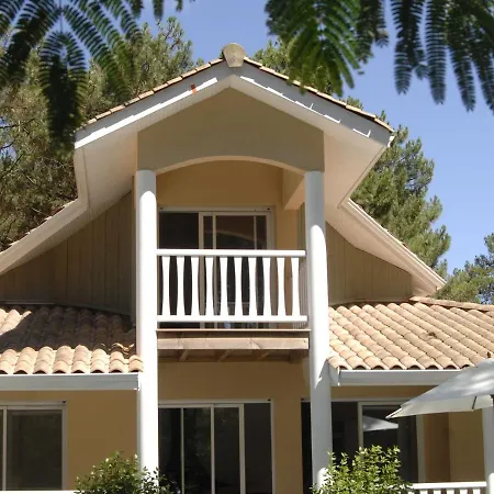 With A Private Pool In Lacanau-ocean Villa Lacanau