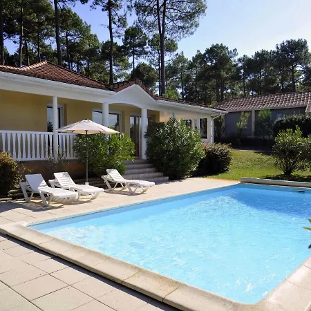 With A Private Pool In Lacanau-ocean * Lacanau