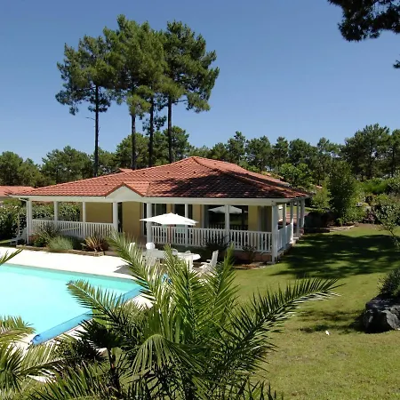 Villa With A Private Pool In Lacanau-ocean *