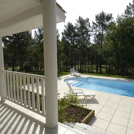 Villa With A Private Pool In Lacanau-ocean *