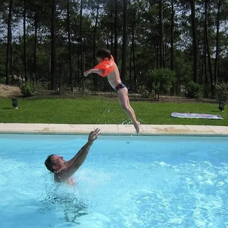 With A Private Pool In Lacanau-ocean * Lacanau