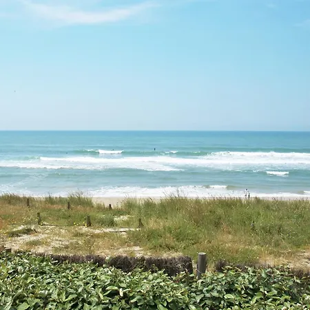 With A Private Pool In Lacanau-ocean *